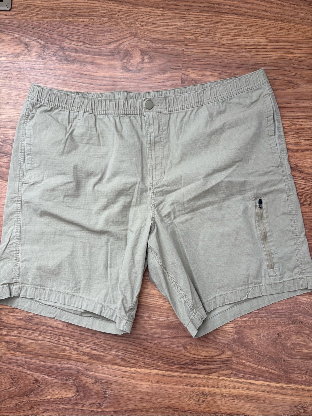 George Men's Light Tan Hybrid Shorts
